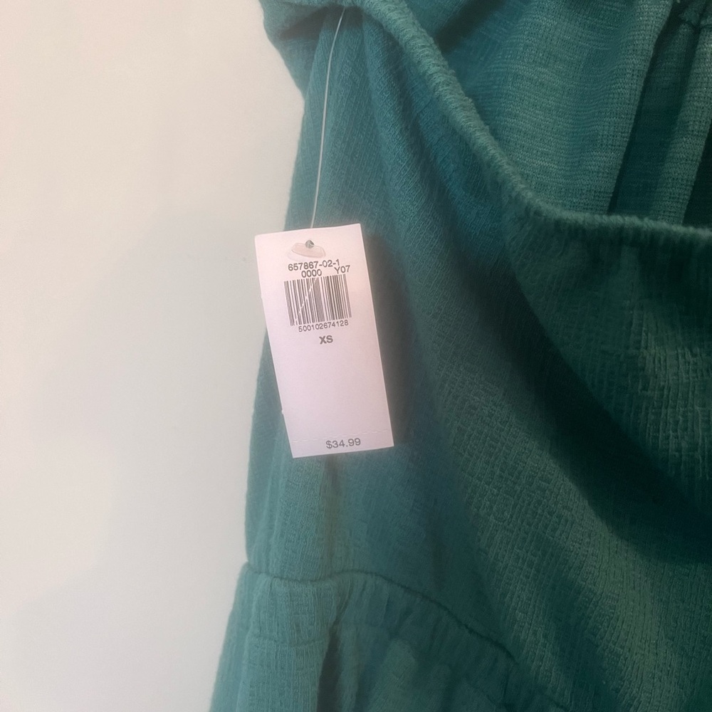 Old Navy Terry Romper - Picture 5 of 5